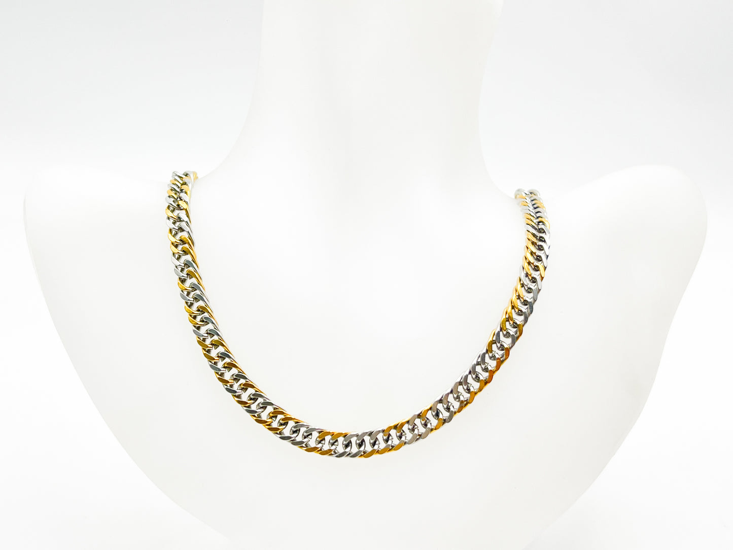 Collar bicolor