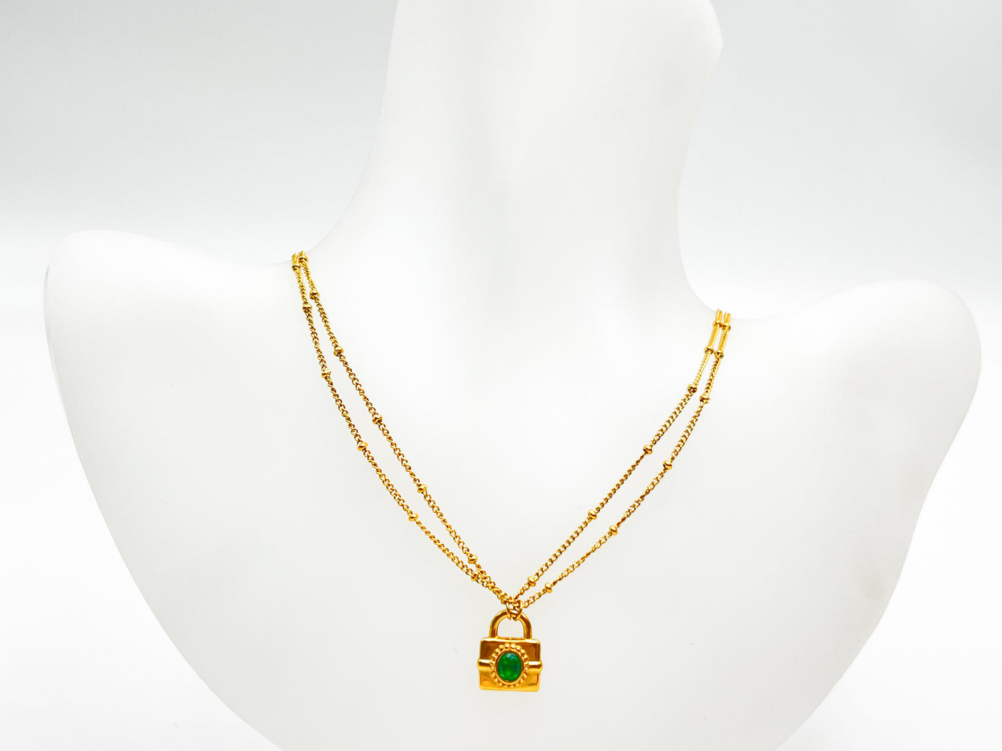 Collar candadito