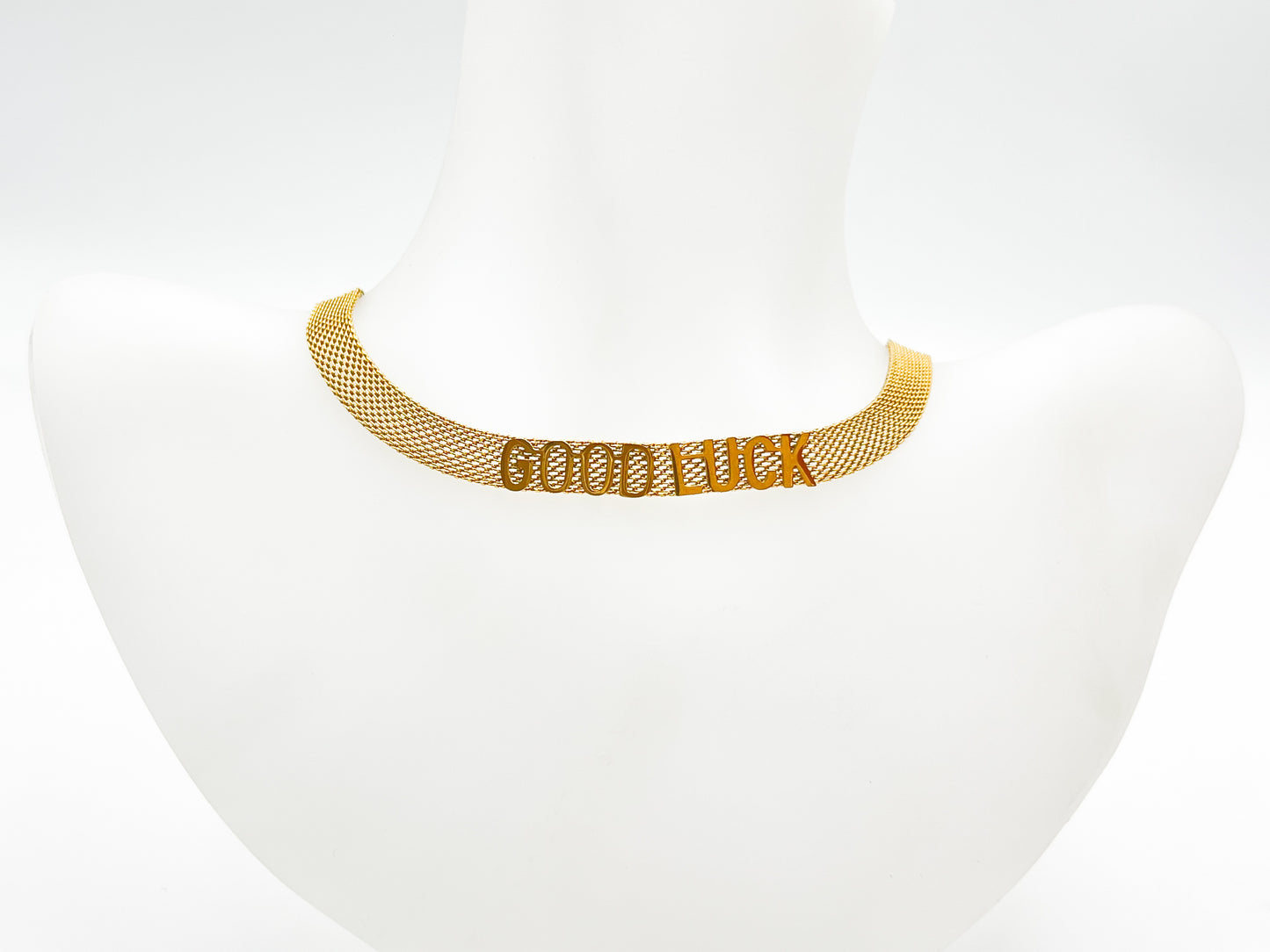 Choker good luck