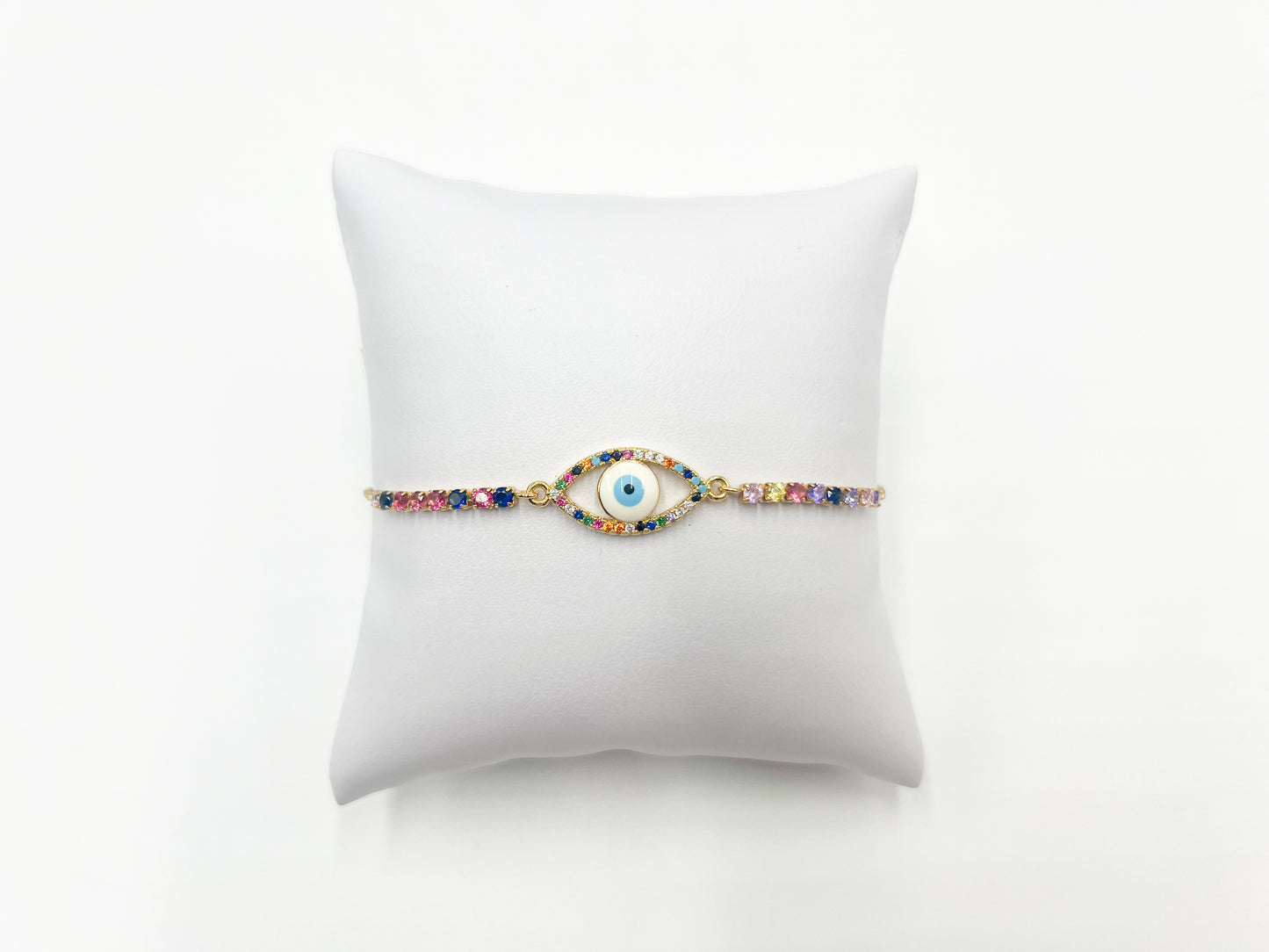 Pulsera ojo